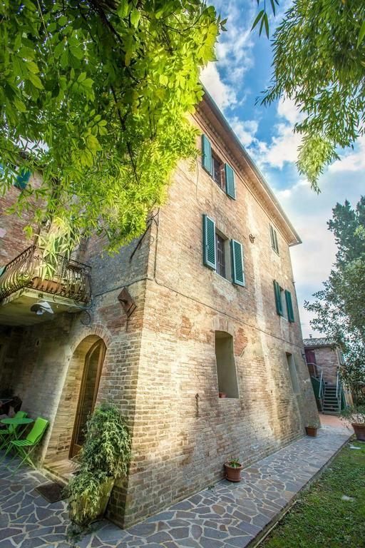La Torre Di Monsindoli Alloggio per agriturismo Siena