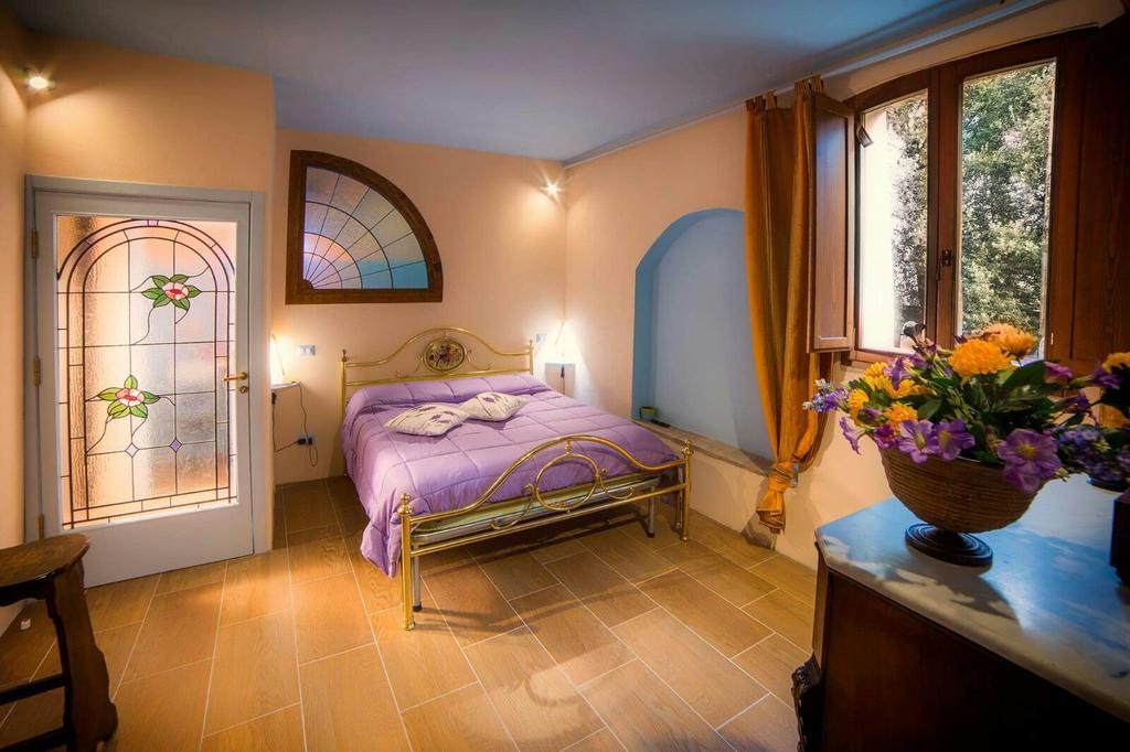 Alloggio per agriturismo La Torre Di Monsindoli